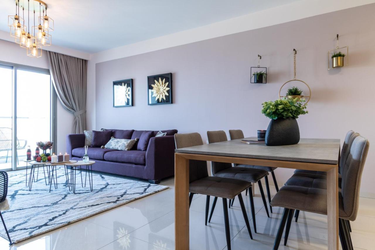 The Haneviim Court - Isrentals Jerusalem Exterior foto