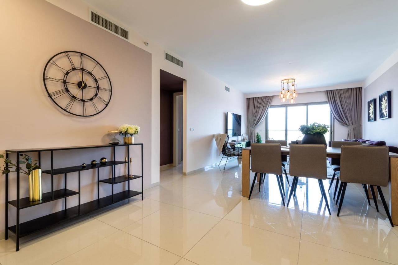 The Haneviim Court - Isrentals Jerusalem Exterior foto