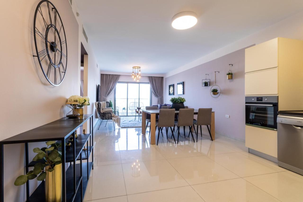 The Haneviim Court - Isrentals Jerusalem Exterior foto