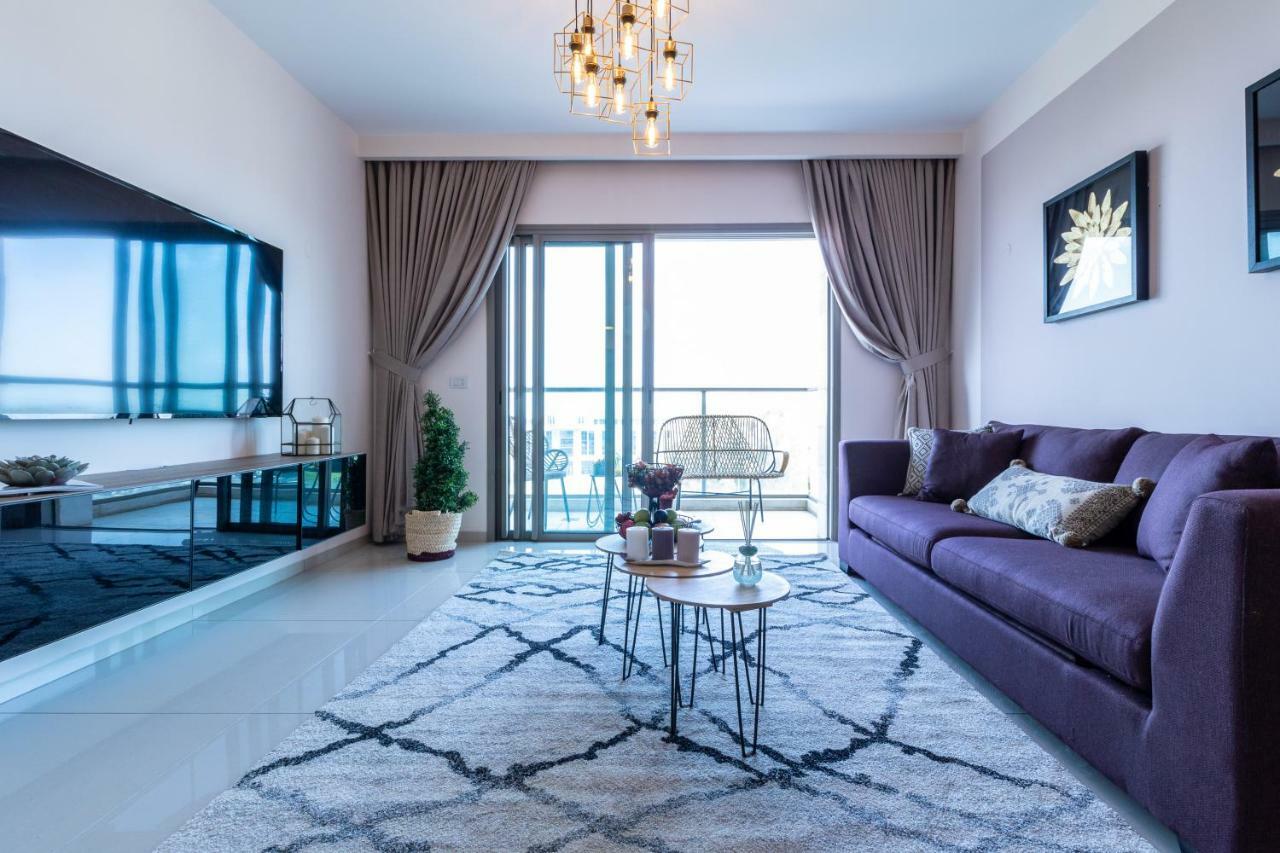 The Haneviim Court - Isrentals Jerusalem Exterior foto