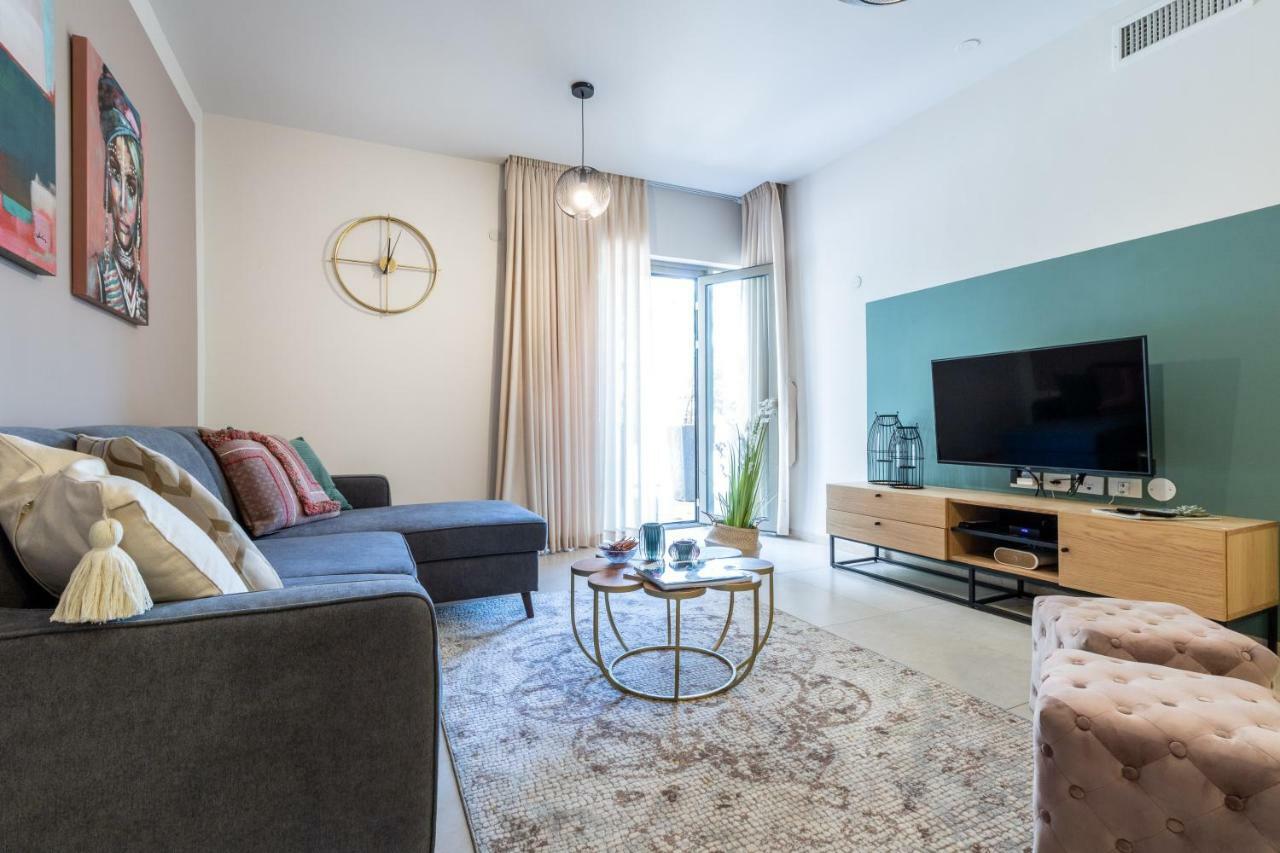 The Haneviim Court - Isrentals Jerusalem Exterior foto