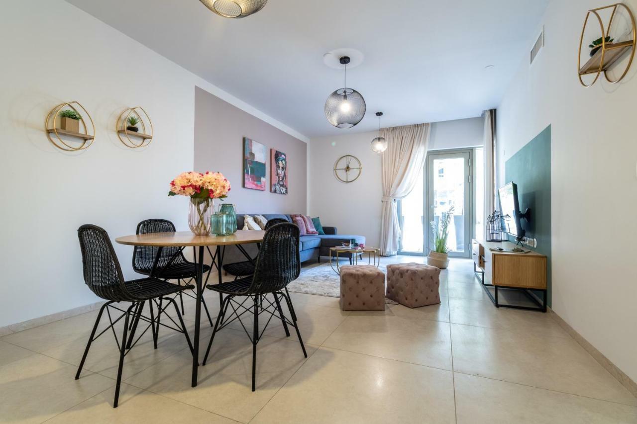 The Haneviim Court - Isrentals Jerusalem Exterior foto